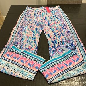 Lilly Pulitzer Palazzo Pant